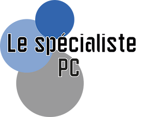Logo Le spécialiste PC